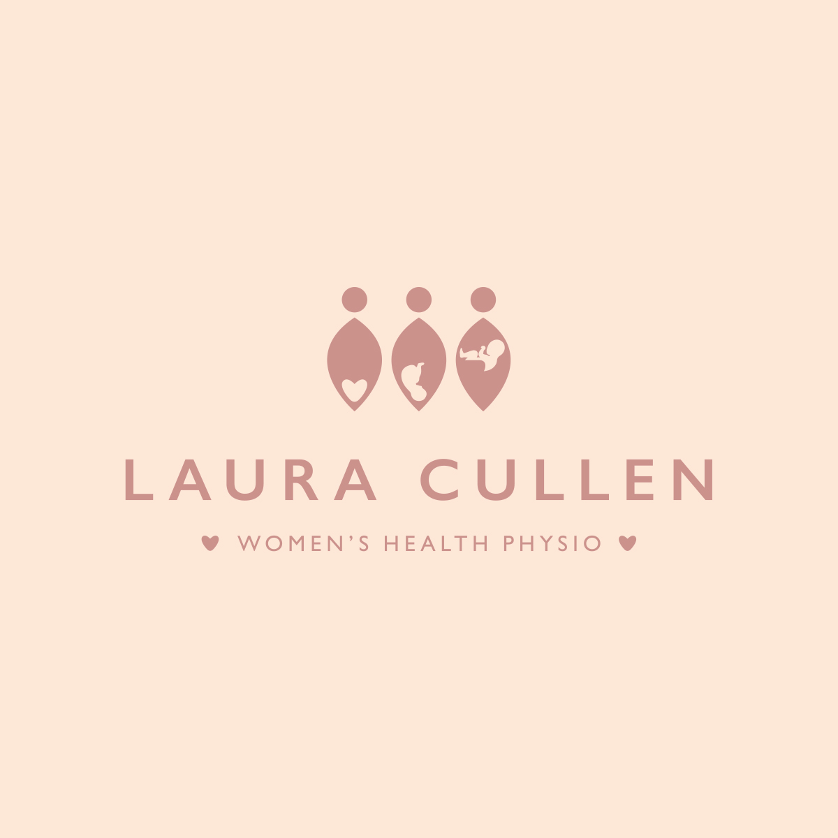 Laura Cullen, Women's Health Physio